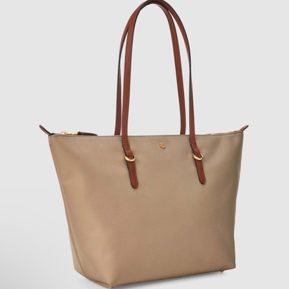 RALPH LAUREN TOTE